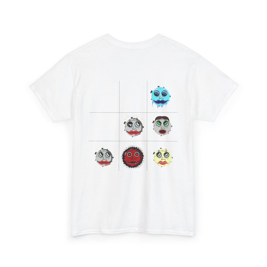 Tic Tac Tee