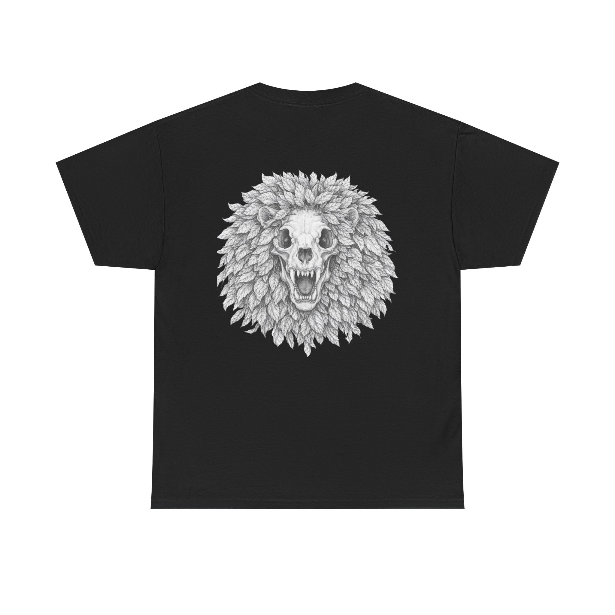 Lion Skull Tee