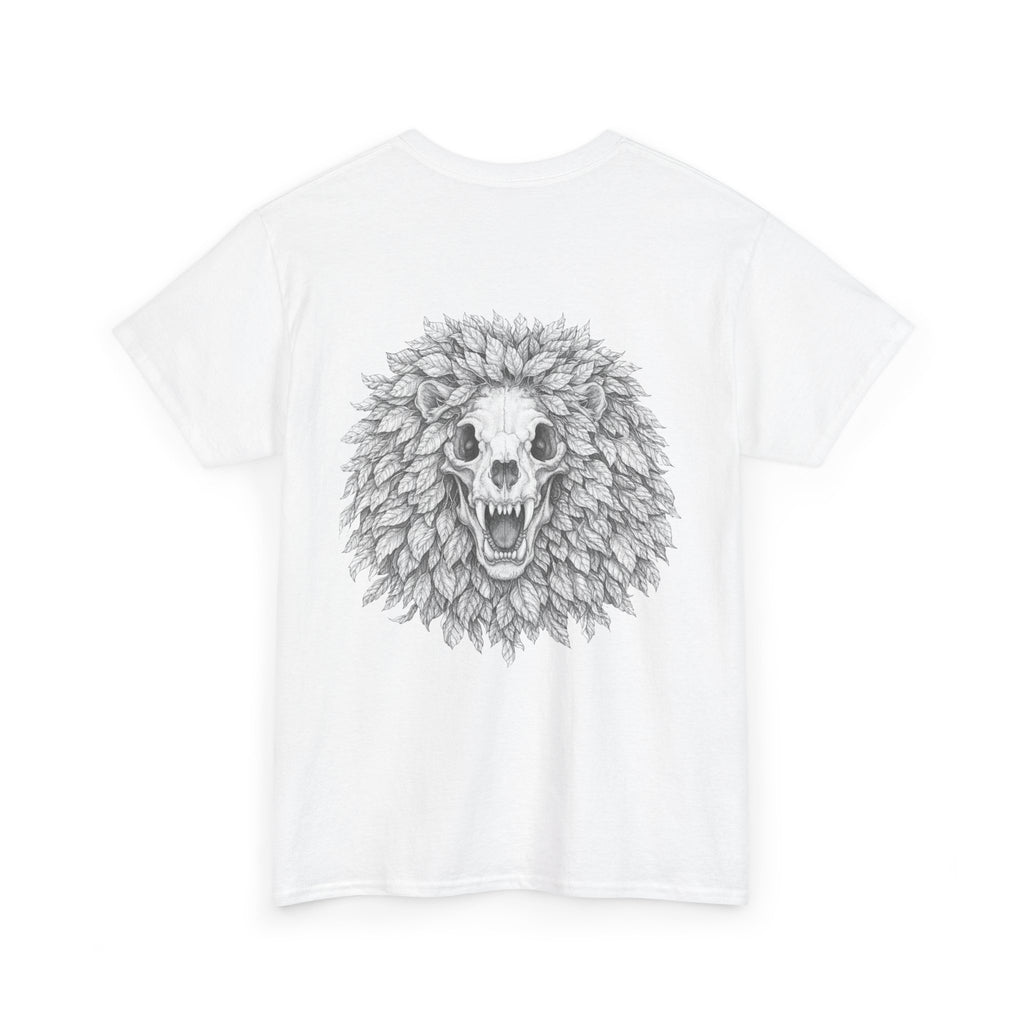 Lion Skull Tee