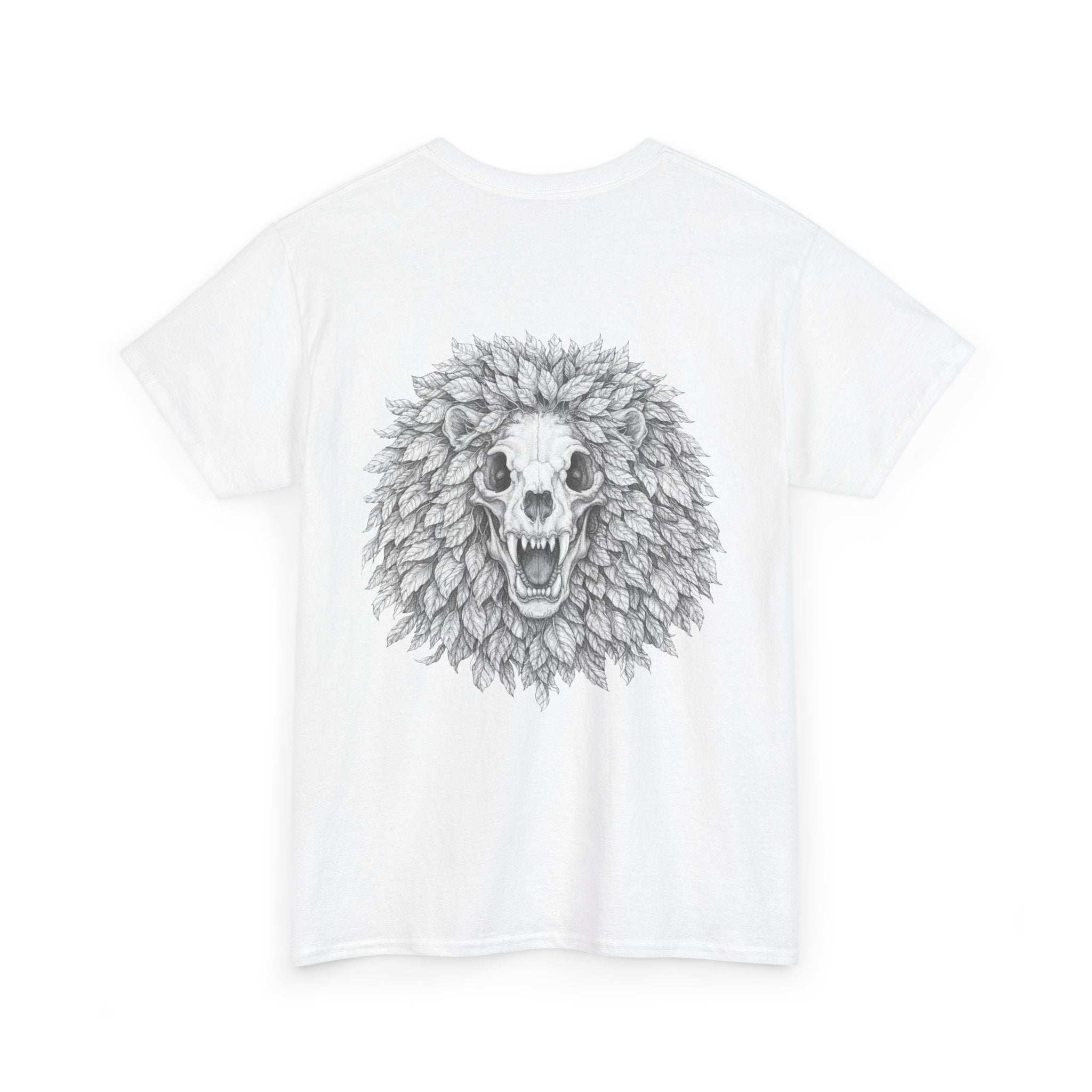 Lion Skull Tee